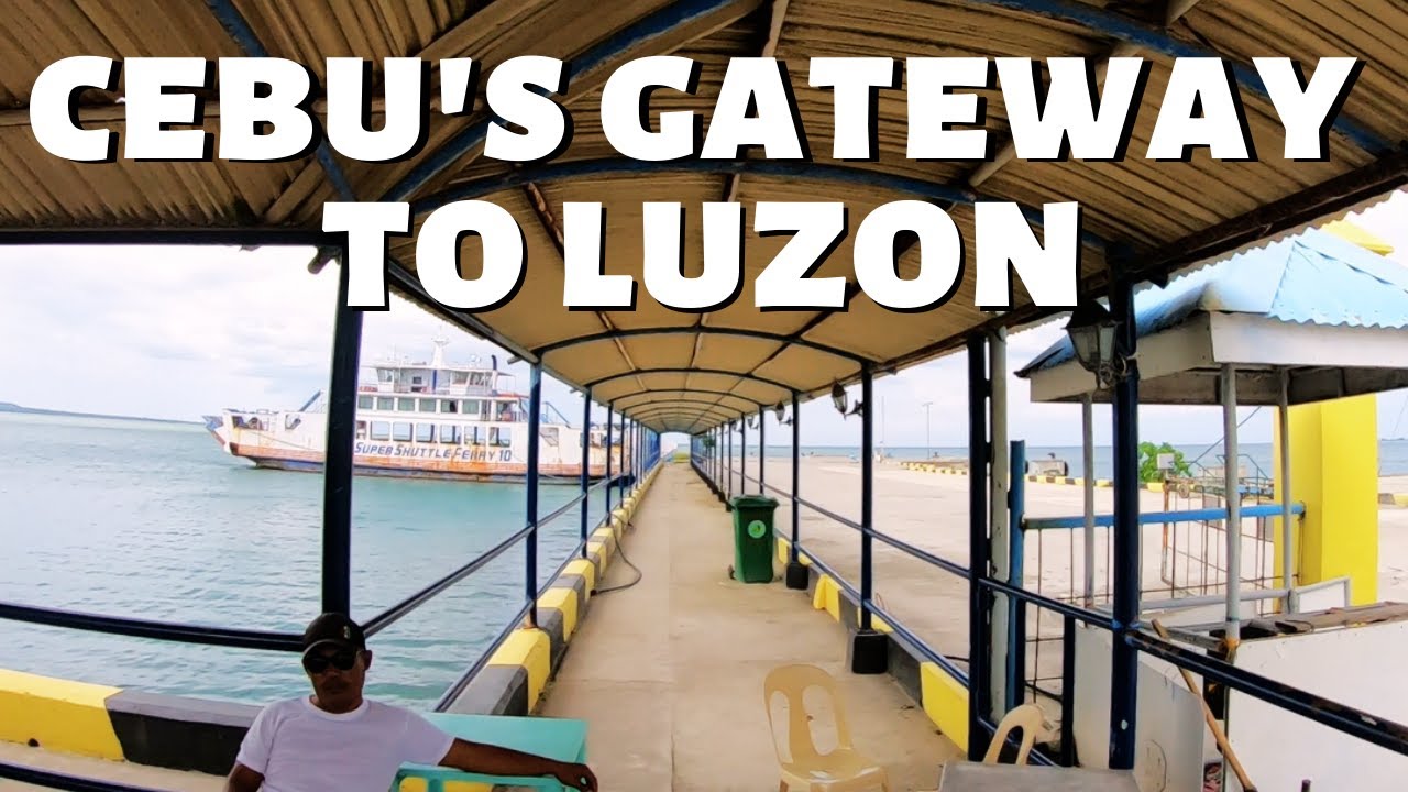Polambato Port, Bogo City | Cebu's Gateway to Luzon Matnog & Batangas