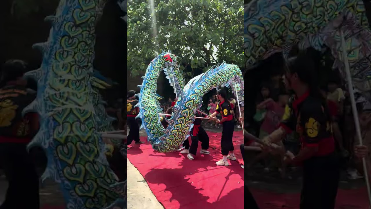 PENAMPILAN LIONG TJO SU BIO SEJIET ALTAR MILEK HUD 2026