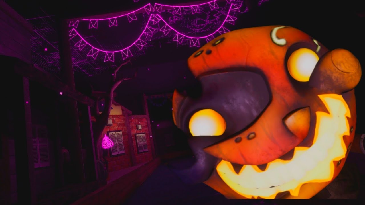 FINDING A NEW ANIMATRONIC IN THE AR WORLD?? | FNAF Help Wanted 2 Part 4