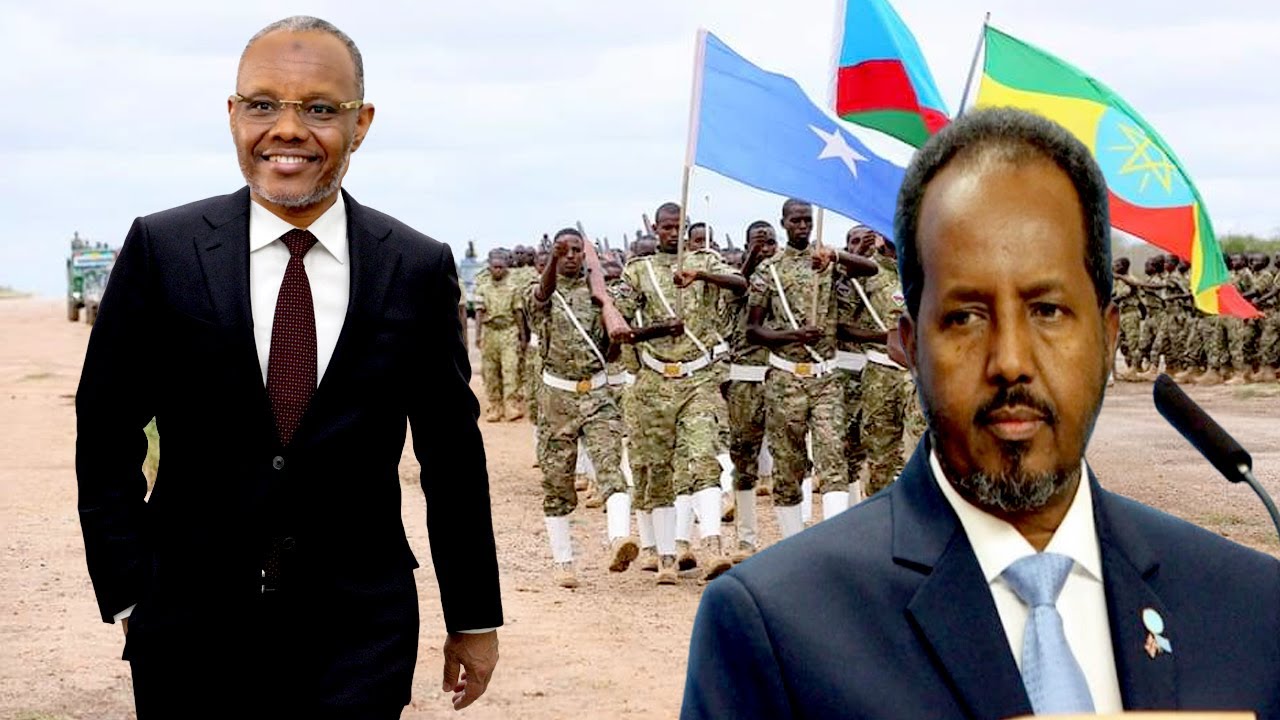 Xogta Lafta gareen oo Ciidamo Nooc cusub ah soo bandhigay, & Baraawe oo baqdin ka jirto, Sh shariif