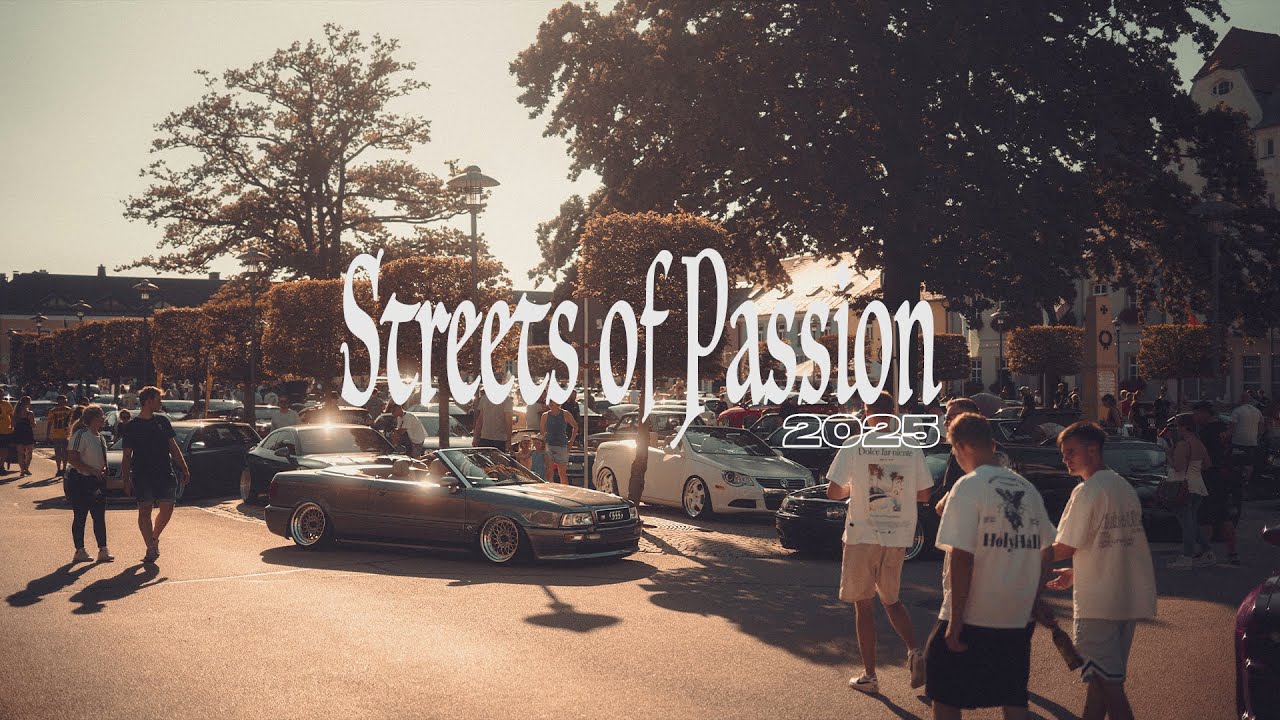 Streets of Passion 2025 - Official Aftermovie