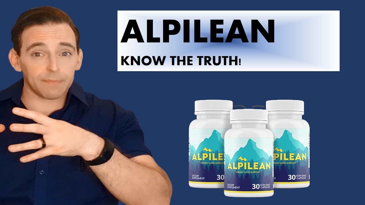 ALPILEAN - Alpilean Review &ndash; (How does Alpilean work?!!) - Alpilean Weight Loss Supplement