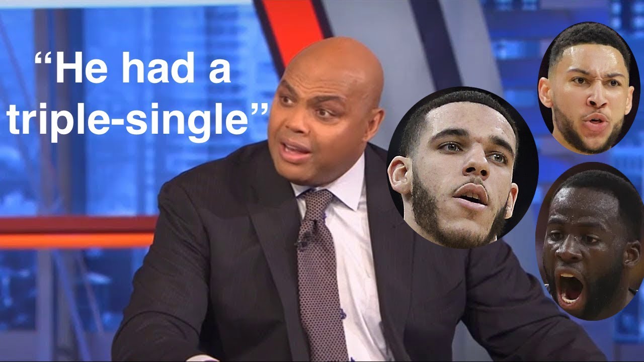 Every Charles Barkley 