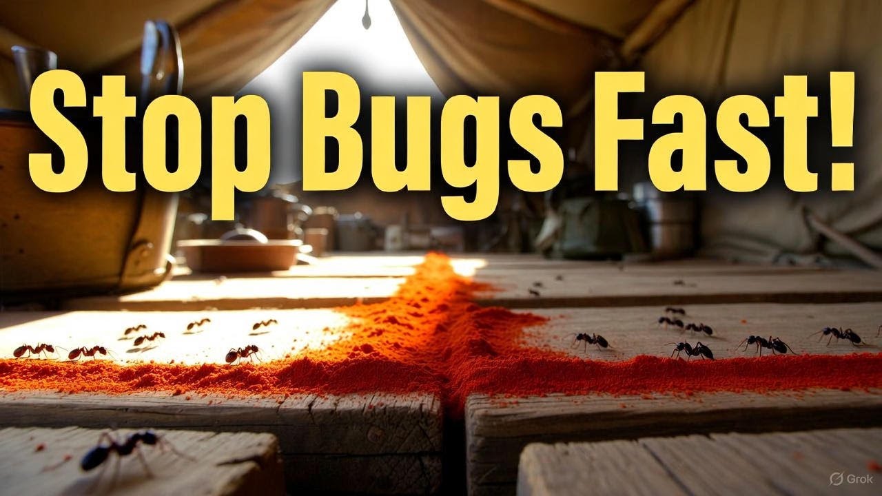 WWII’s Secret Weapon Against Insects That Could Save Your Pantry Today