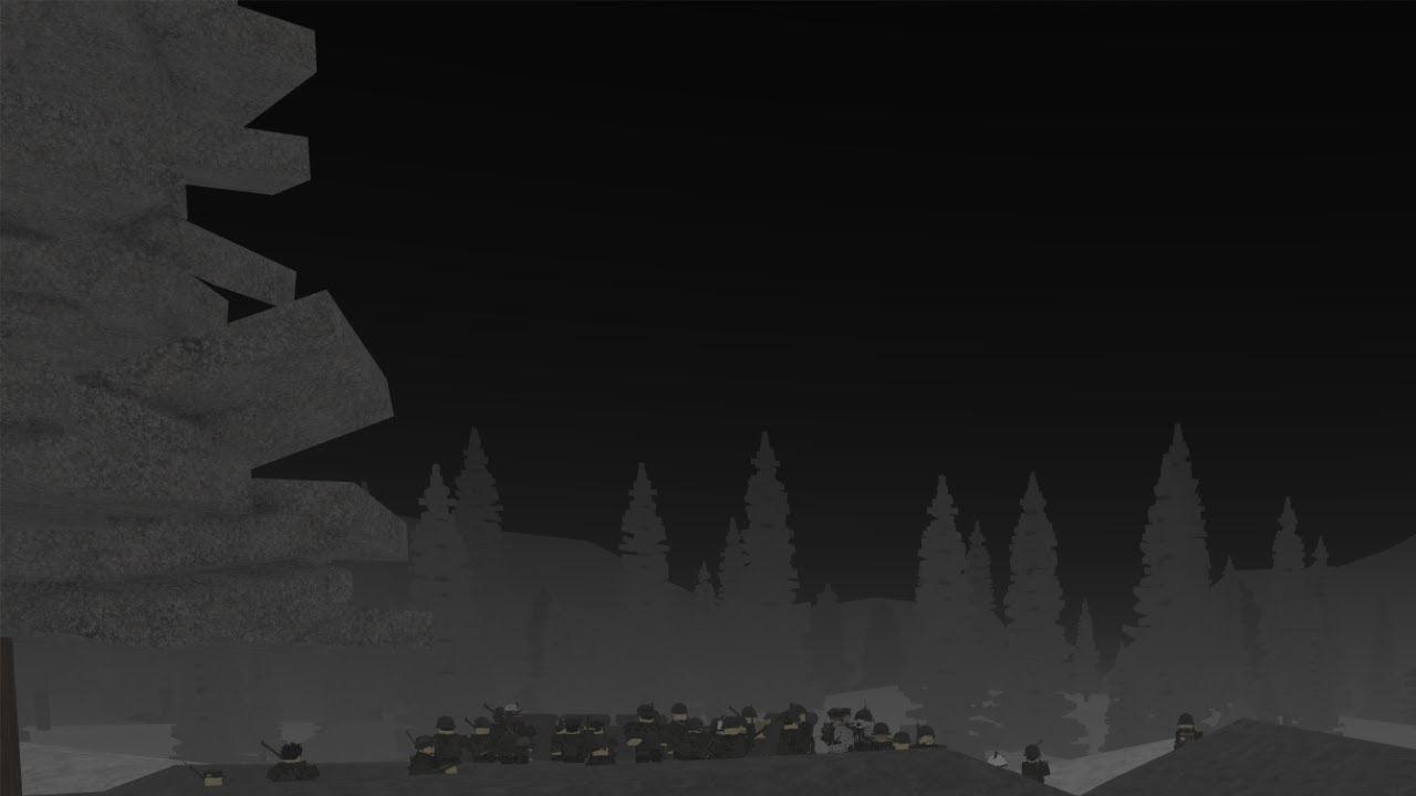 Bloxian Commonwealth - Kraaneli Ridge