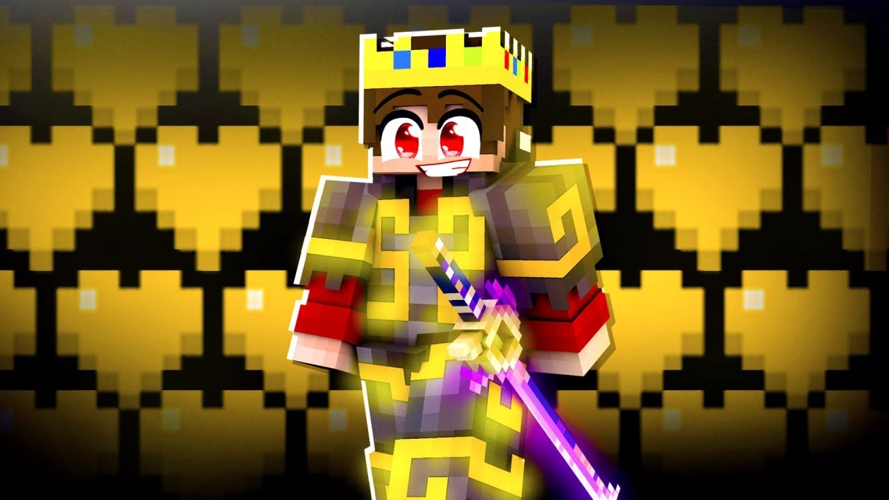 ECCO COME SONO DIVENTATO il RE INDISCUSSO di QUESTO SERVER MINECRAFT!