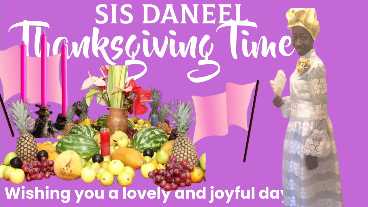 Sister Daneel Thanksgiving Service 2025