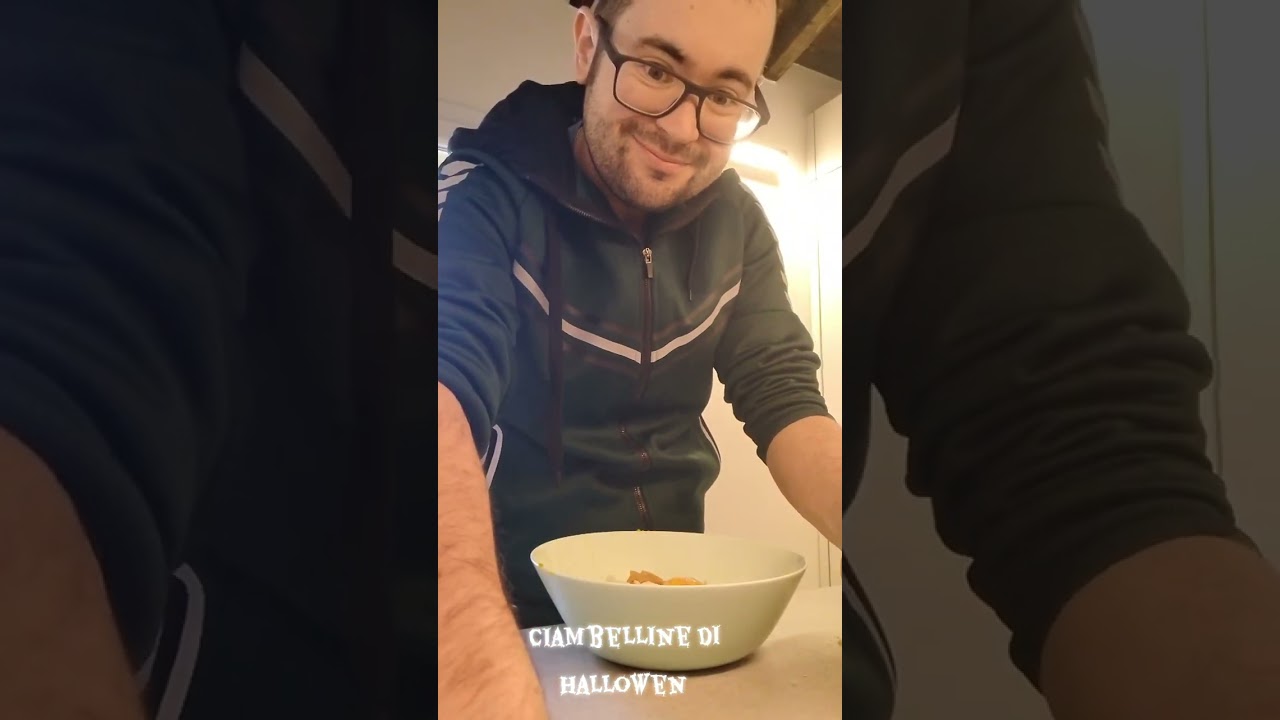 Ciambelline di zucca