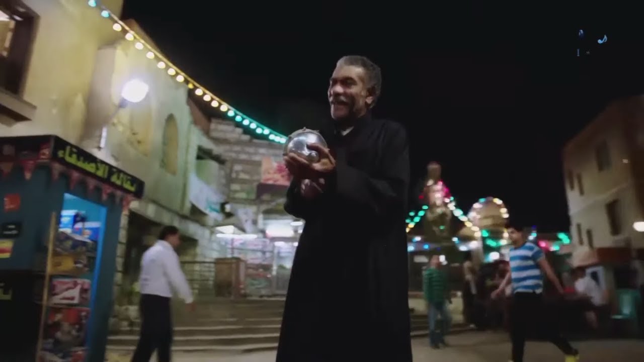 اقوى تجميعه الفنان القدير سيد رجب من مسلسل رمضان كريم