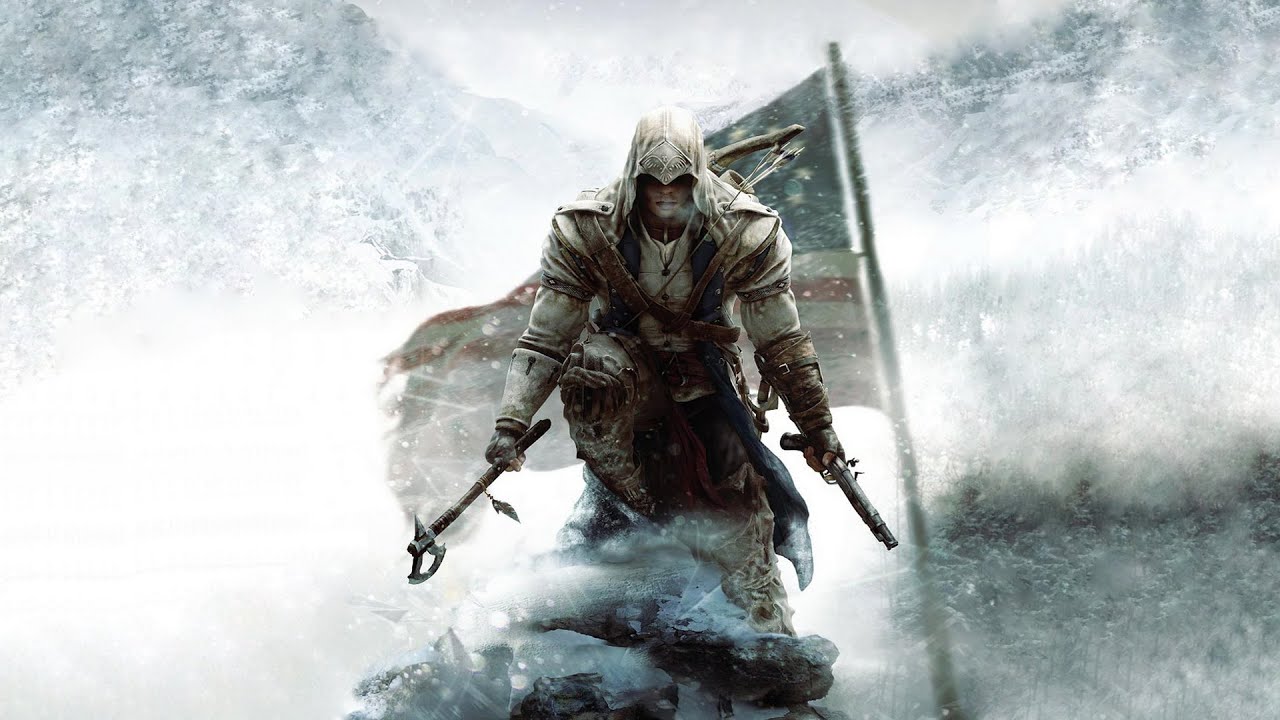 Assassin's Creed 3   Официальный трейлер с E3 2012 gretor