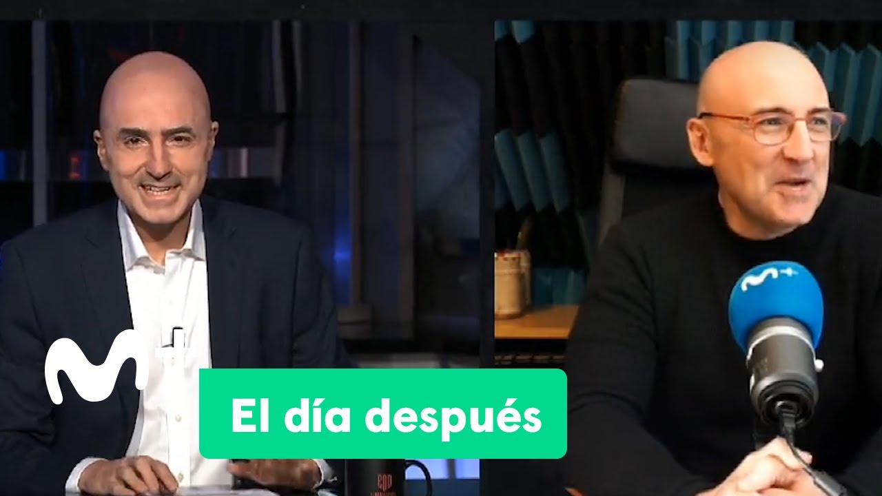 El Día Después (10/01/2022): Un buen par de Maldinis