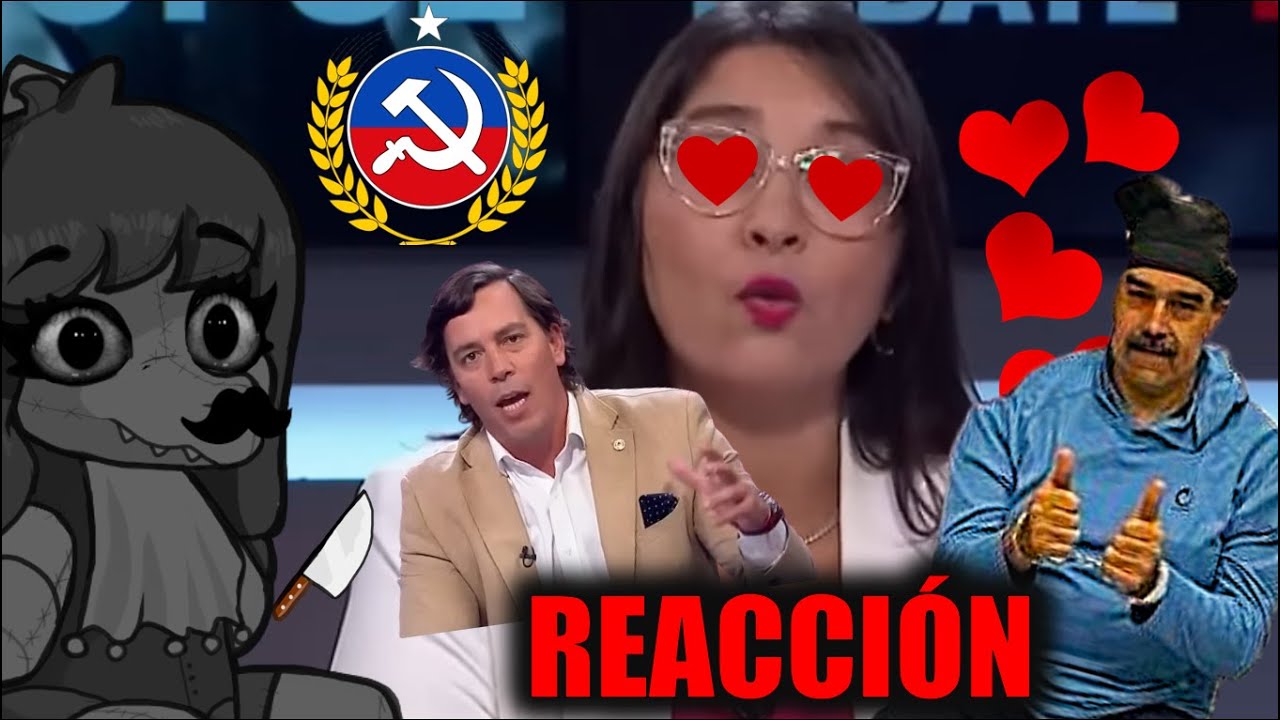 REACCIÓN a la PEOR defensa a MADURO I Reaccionestija 50