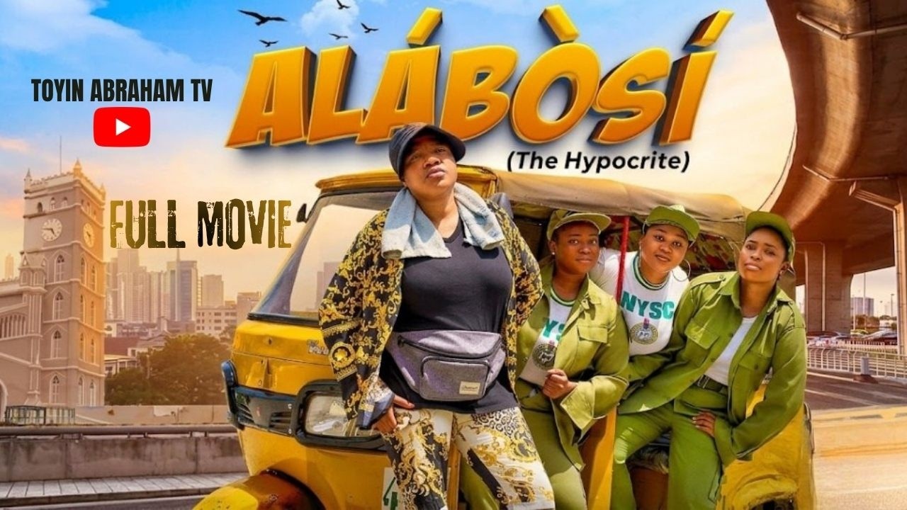 ALABOSI (The Hypocrite) - Full Nollywood Movie 2026  | Toyin Abraham, Micheal Ejoor, Bukola, Arike