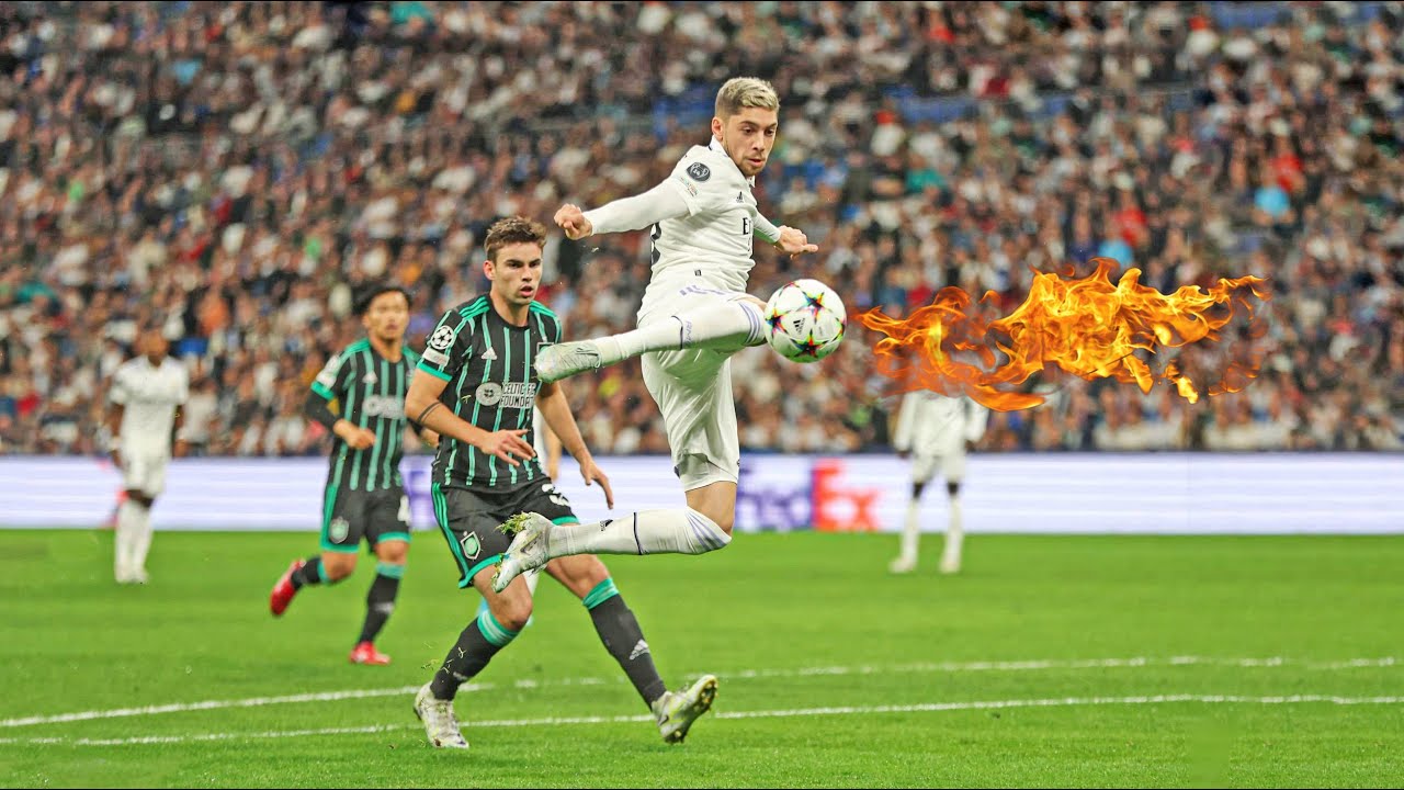 These Volley Goals are 100% Absurd !!