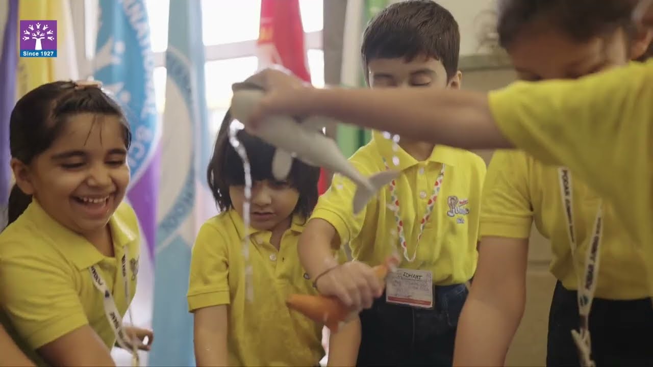 Life at Podar Jumbo Kids | Podar Education Network