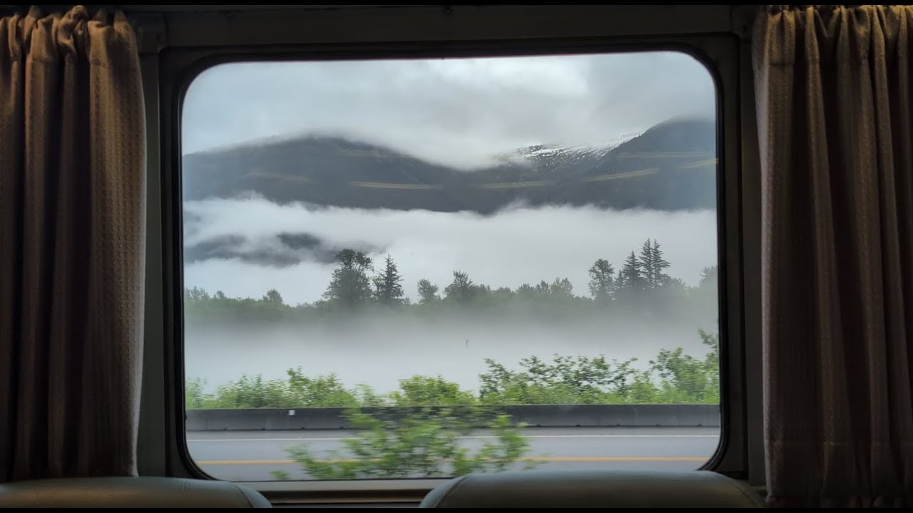 VIA Rail's #5, the Skeena, from Jasper to Prince Rupert ~ Niche Canadian Train Travel