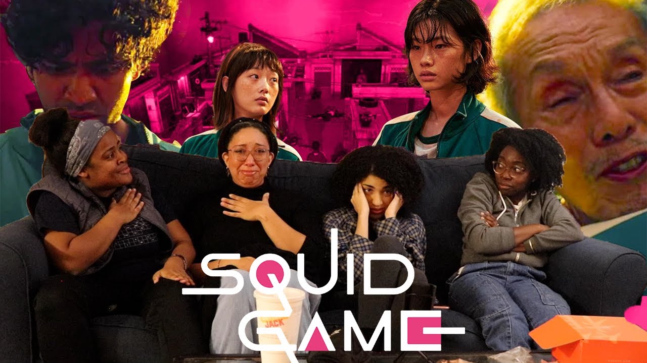Squid Game - 1x6 