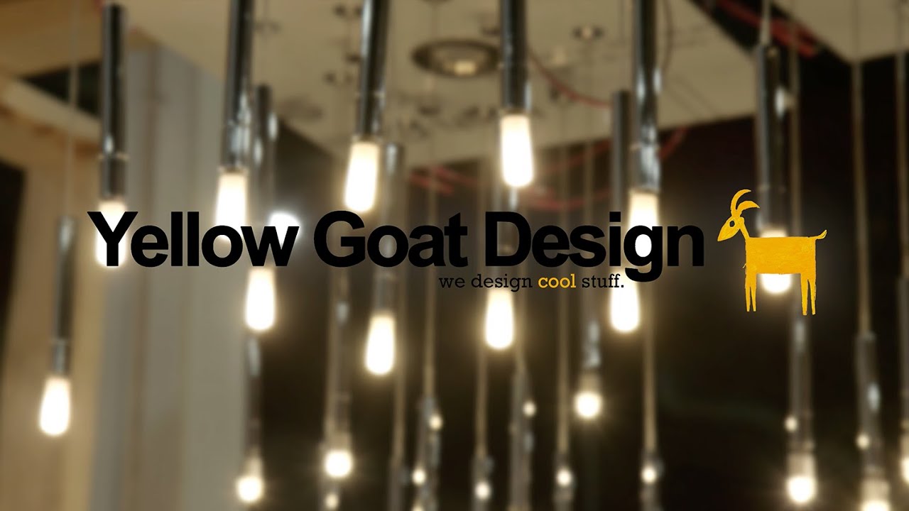 Yellow Goat Design Company Video 2025