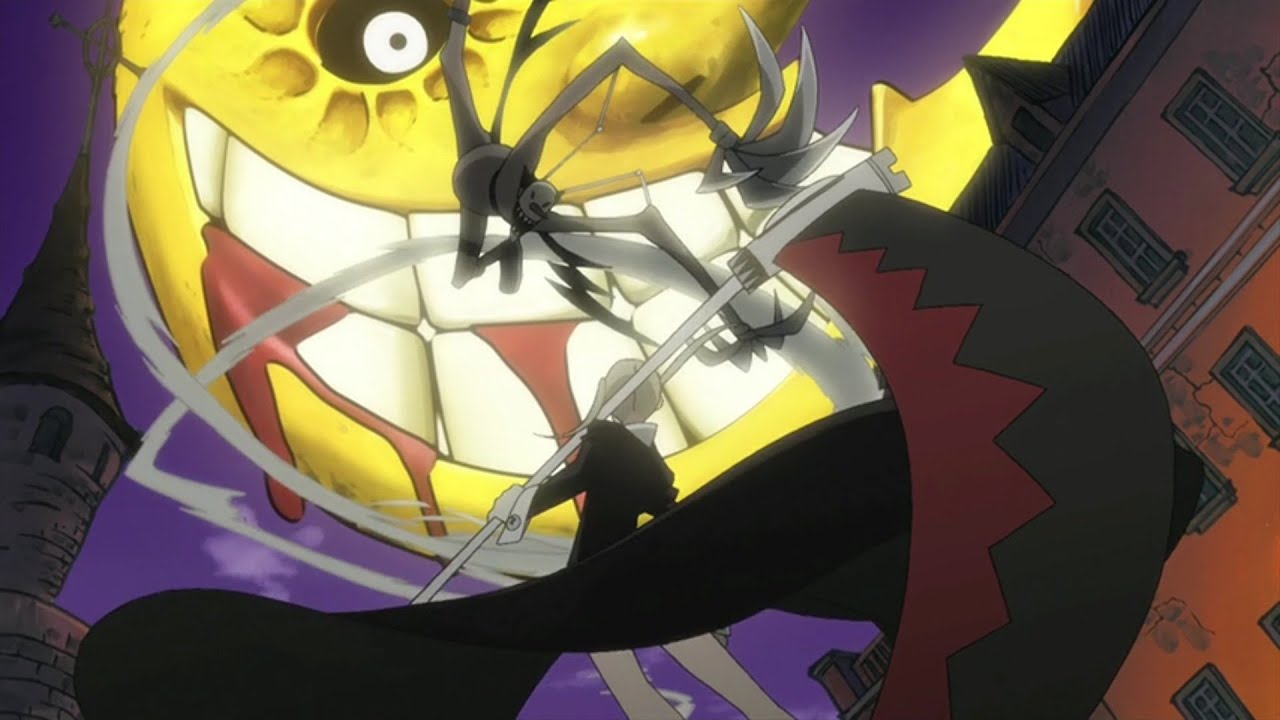 Soul Eater Sakuga MAD