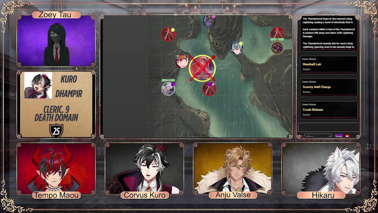 Hysteria Manor Session 33 - More Augments!