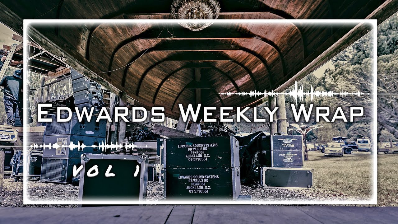 Welcome to Edwards | Weekly Wrap 1