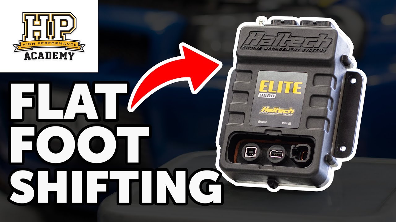 'Pops And Bangs' Are BAD | Sequential Shifting 101