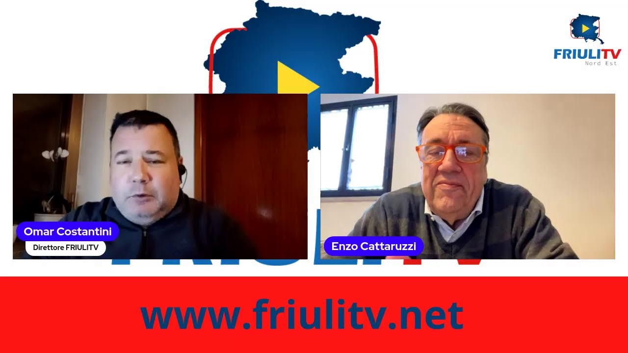 MIXED LA POLITICA DI ENZO CATTARUZZI SPECIALE ELEZIONI FVG