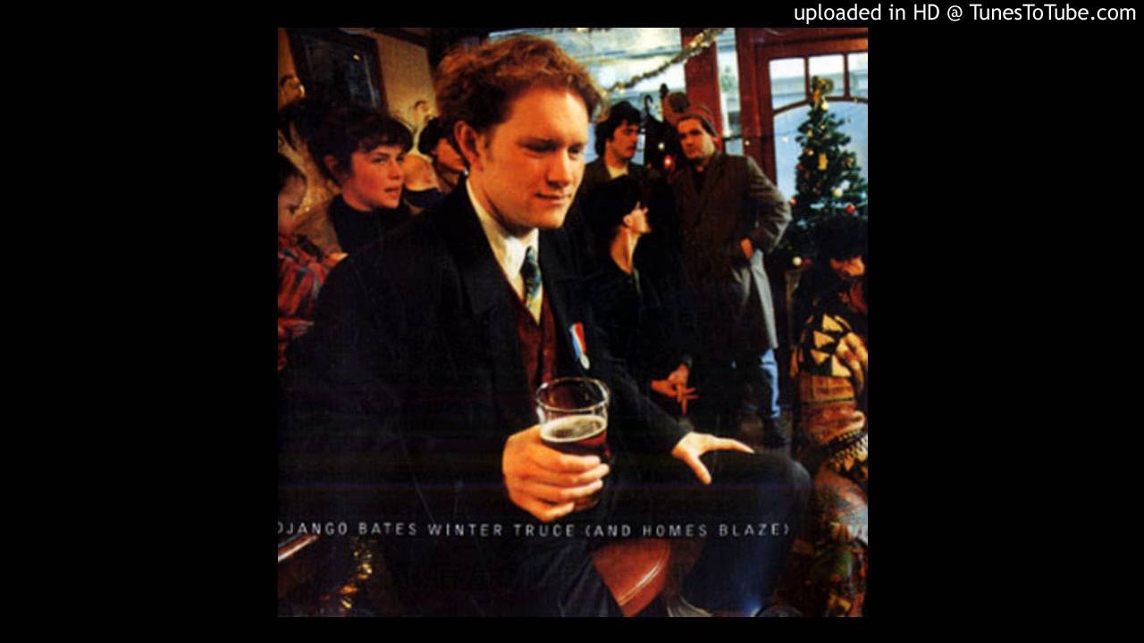 Django Bates - You Can't Have Everything
