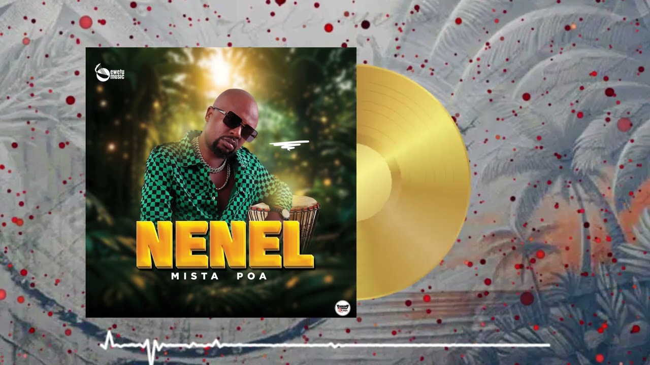 Mista Poa - Nenel ( Audio Officiel )