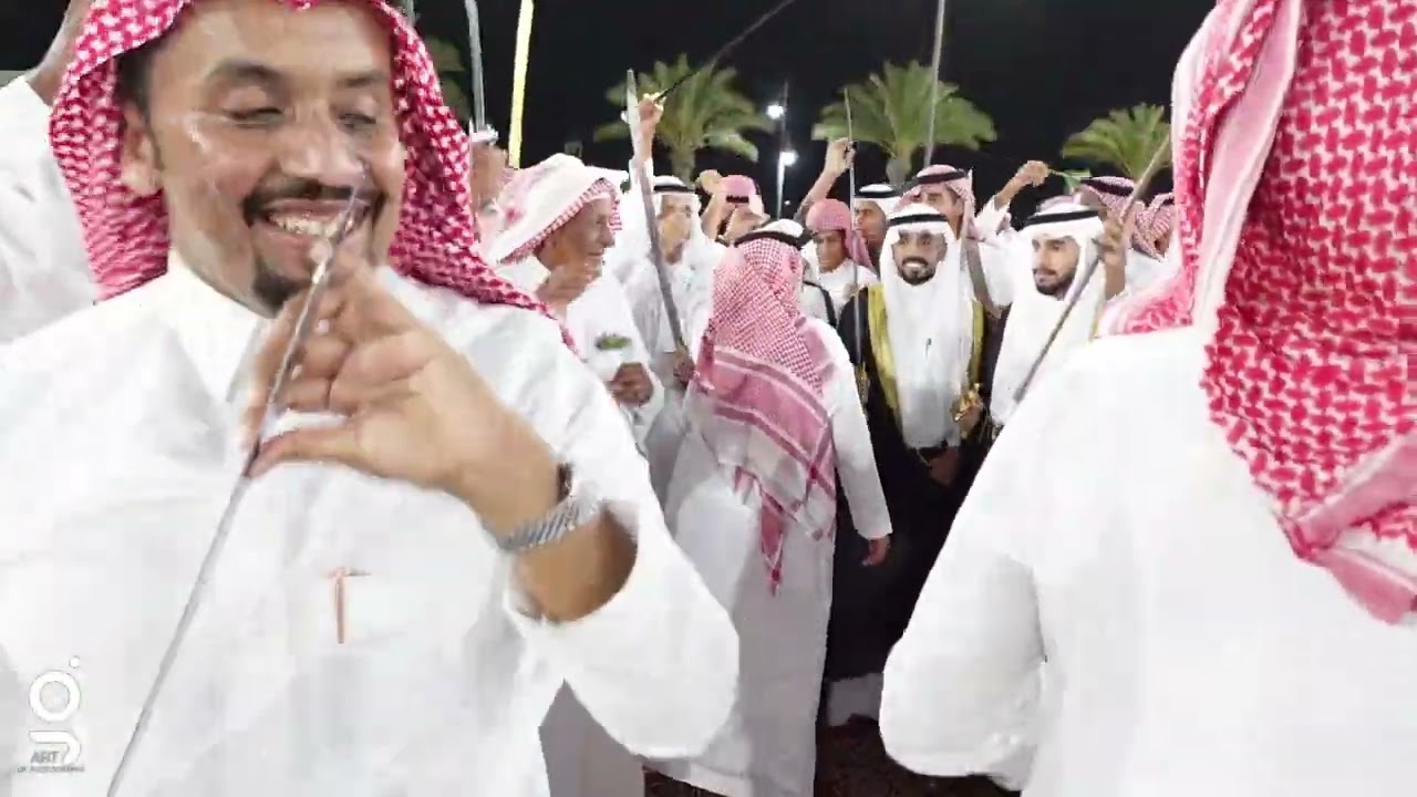 حفل ابناء المرحوم راشد علي الناشري (علي وعبدالرحمن) الزفة