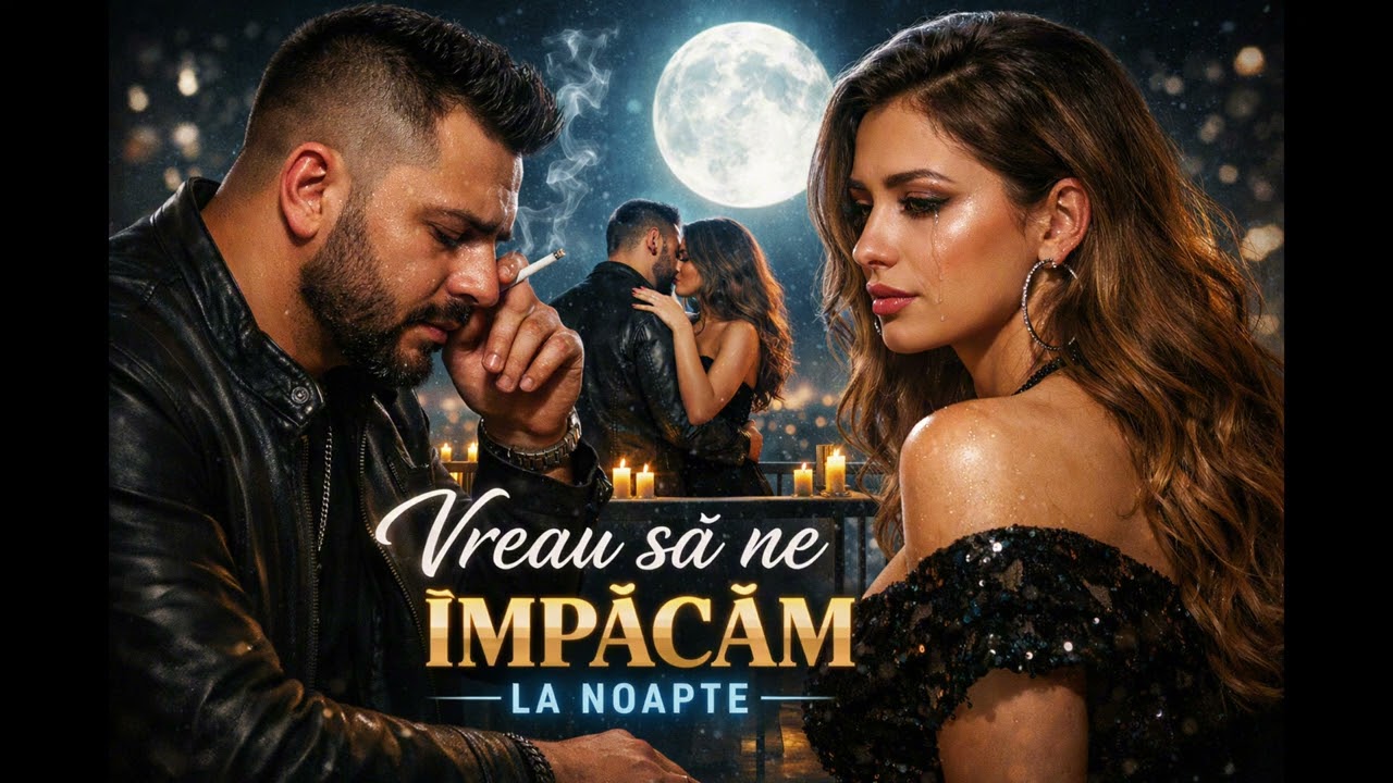 💎 Manele de Diamant - Vreau sa ne impacam la noapte (Manele de Dragoste 2026)💖