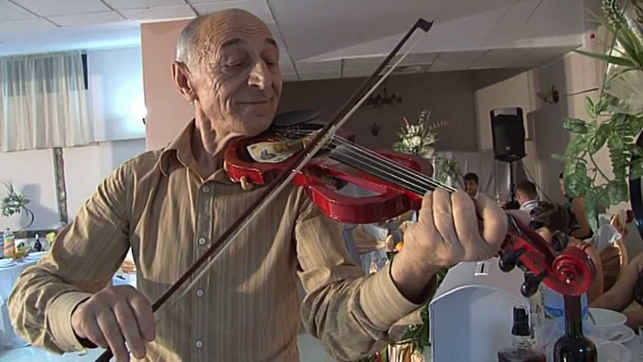 Gligorie Moza - Vioara HD