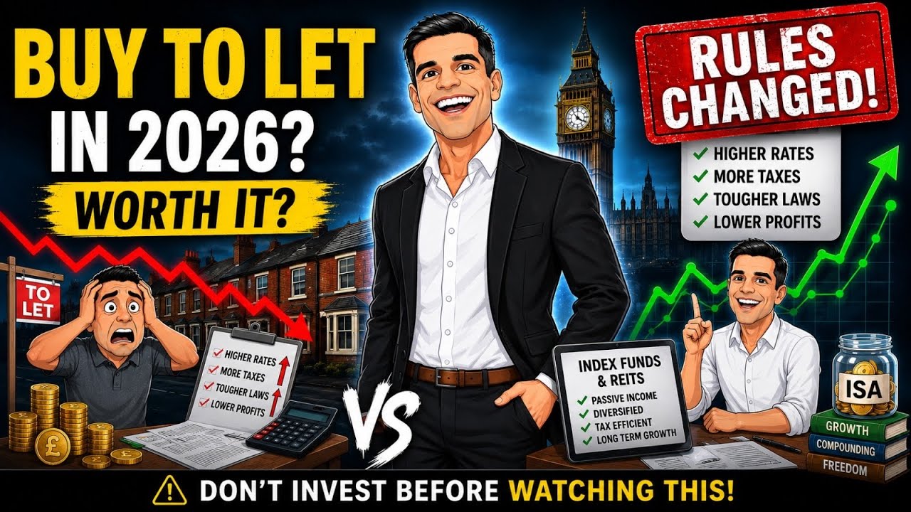 Is Buy to Let Still Worth it in the UK? (2026 Reality Check)
