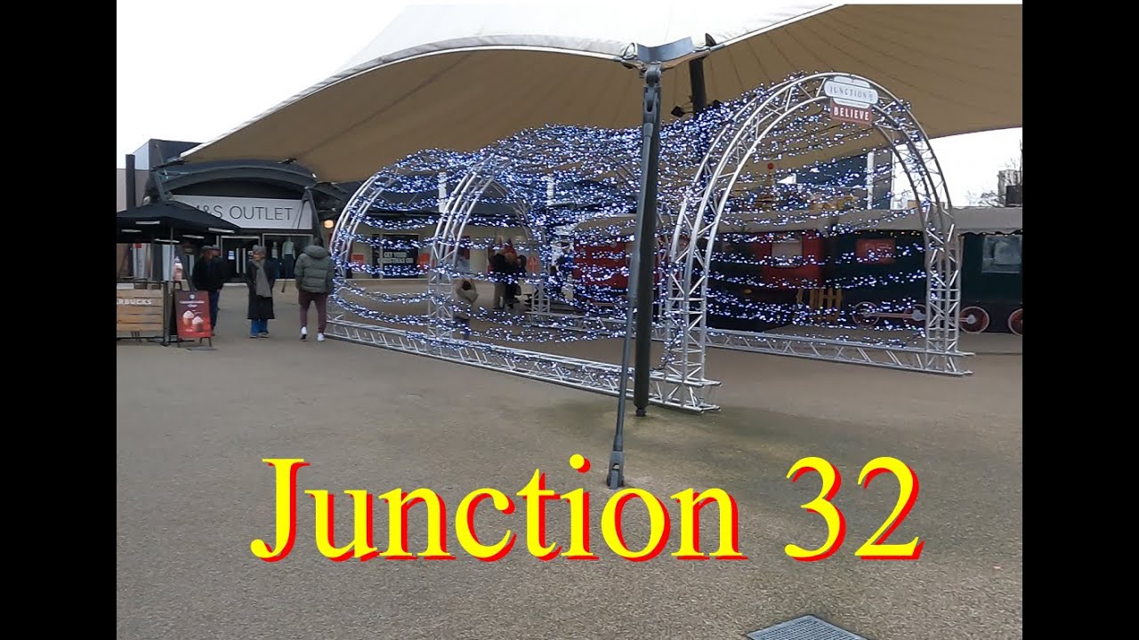 Junction 32 Lovely Retail Outlet. 