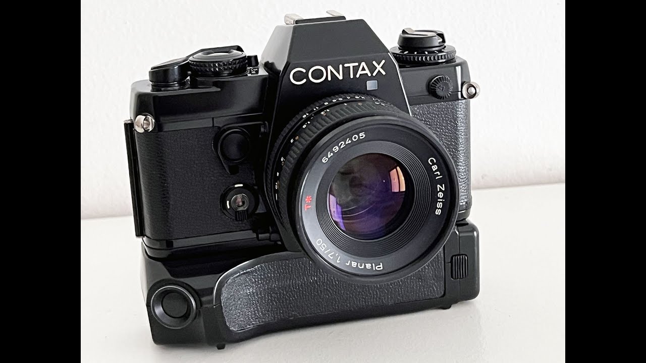 Contax 139 Quartz
