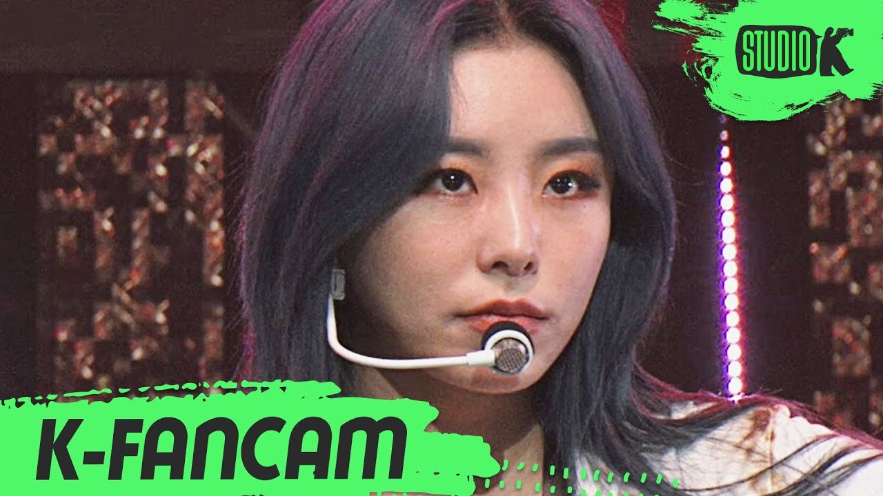 [K-Fancam] 마마무 휘인 직캠 'HIP' (MAMAMOO WHEEIN Fancam) l @MusicBank 191129