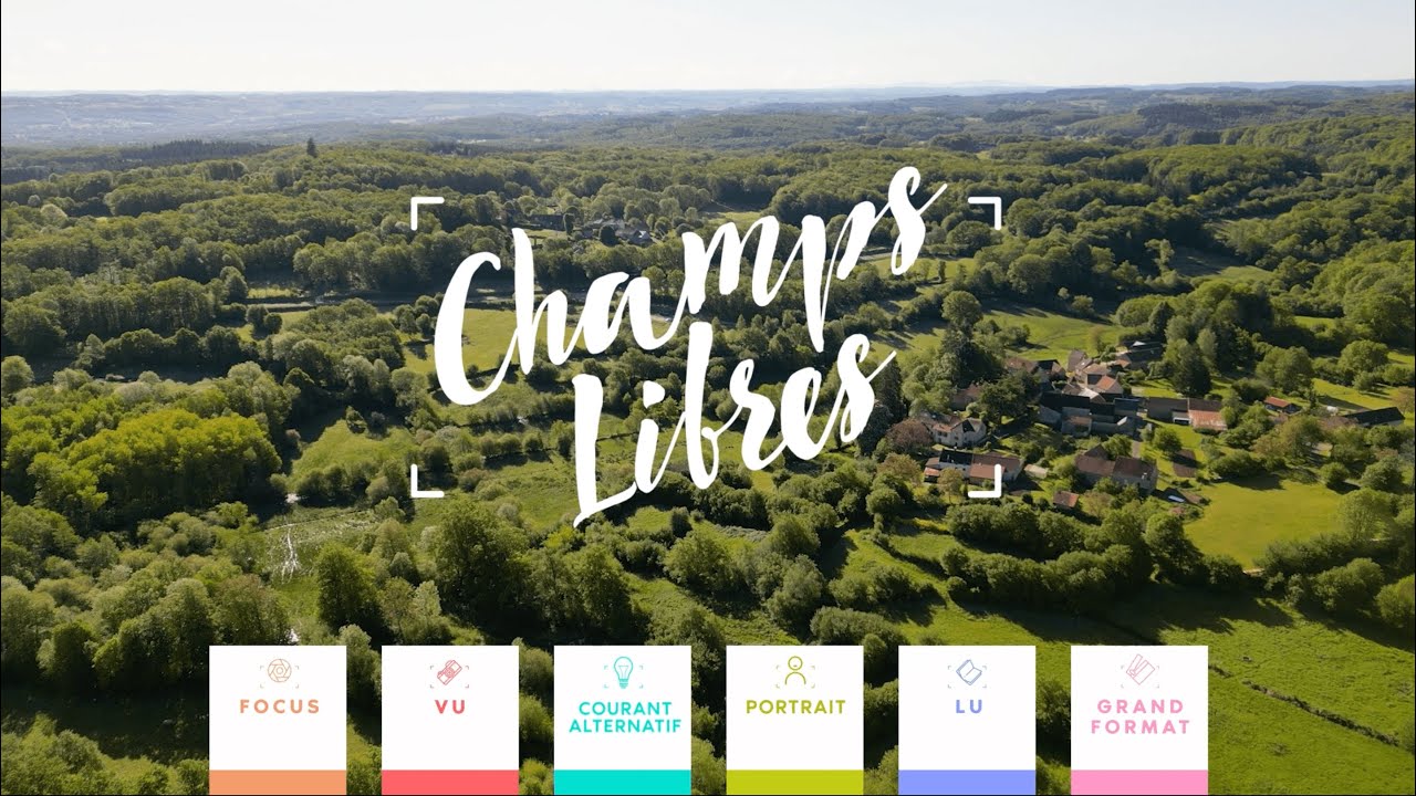 Champs Libres &ndash; Saison 7 # Episode 1