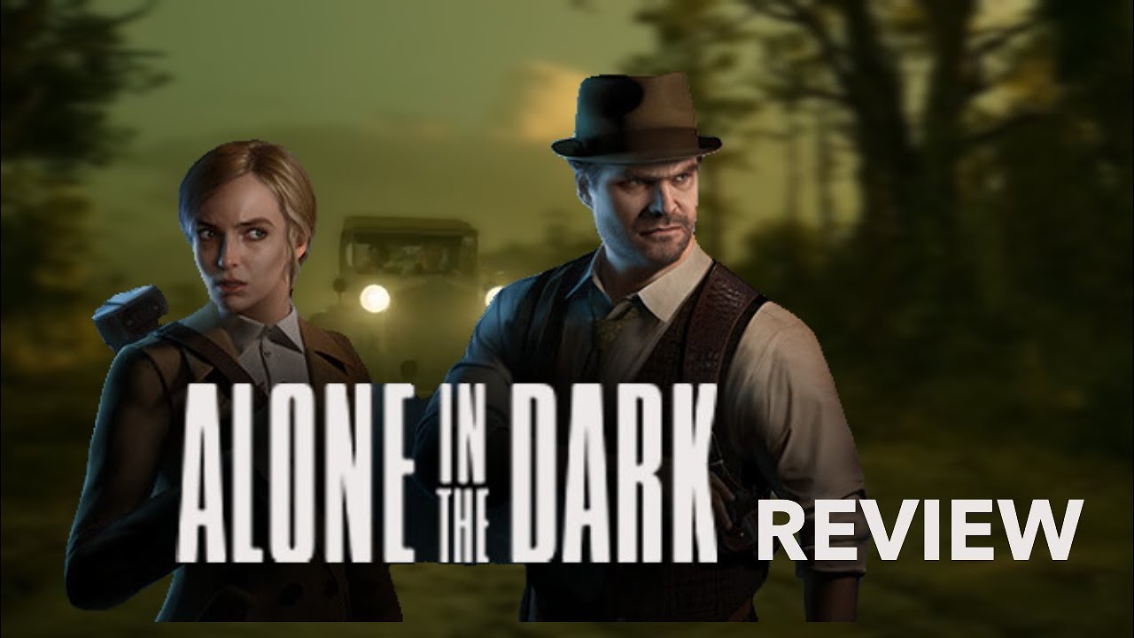 Alone in the Dark Remake Review: Revisiting Survival Horror Classic!
