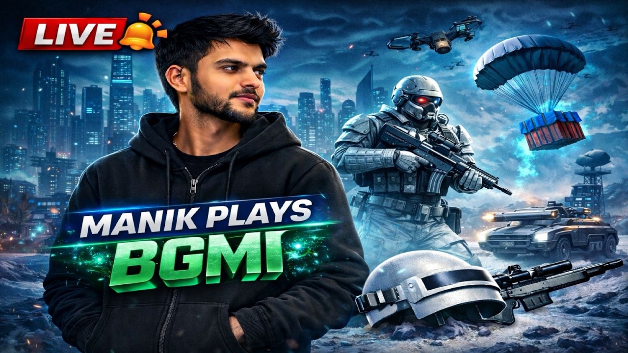 CHICKEN DINNER LOADING...🍗| BGMI LIVE  #livestreams #bgmi #manikplaysbgmi