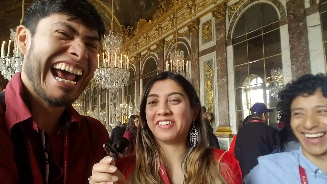 ¿Qué preguntas hacen en la entrevista de Asistentes México Francia?