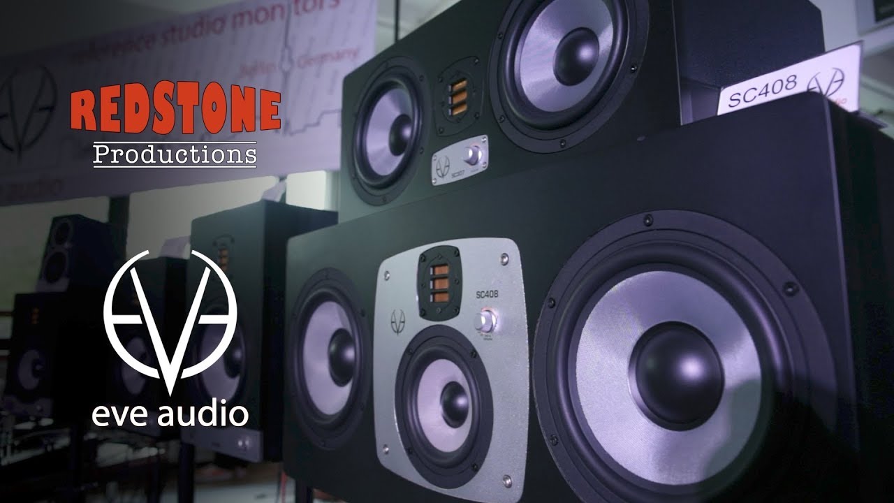 EVE Audio - Superbooth 2019