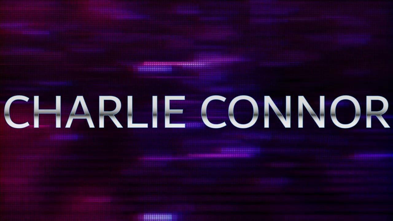 Charlie Connor - Holograms