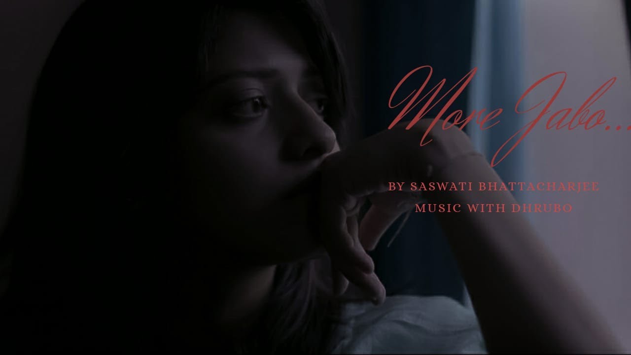 More Jabo | Saswati Bhattacharjee | Dhrubo Bhattacharjee | #musicwithdhrubo #Saswati #Chirkutt