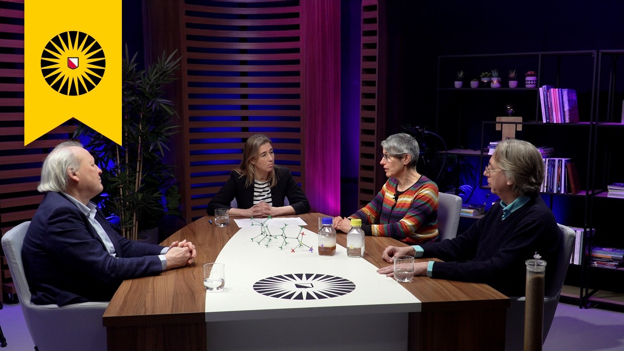 We zijn massaal verslaafd aan PFAS – Talkshow Science & Society
