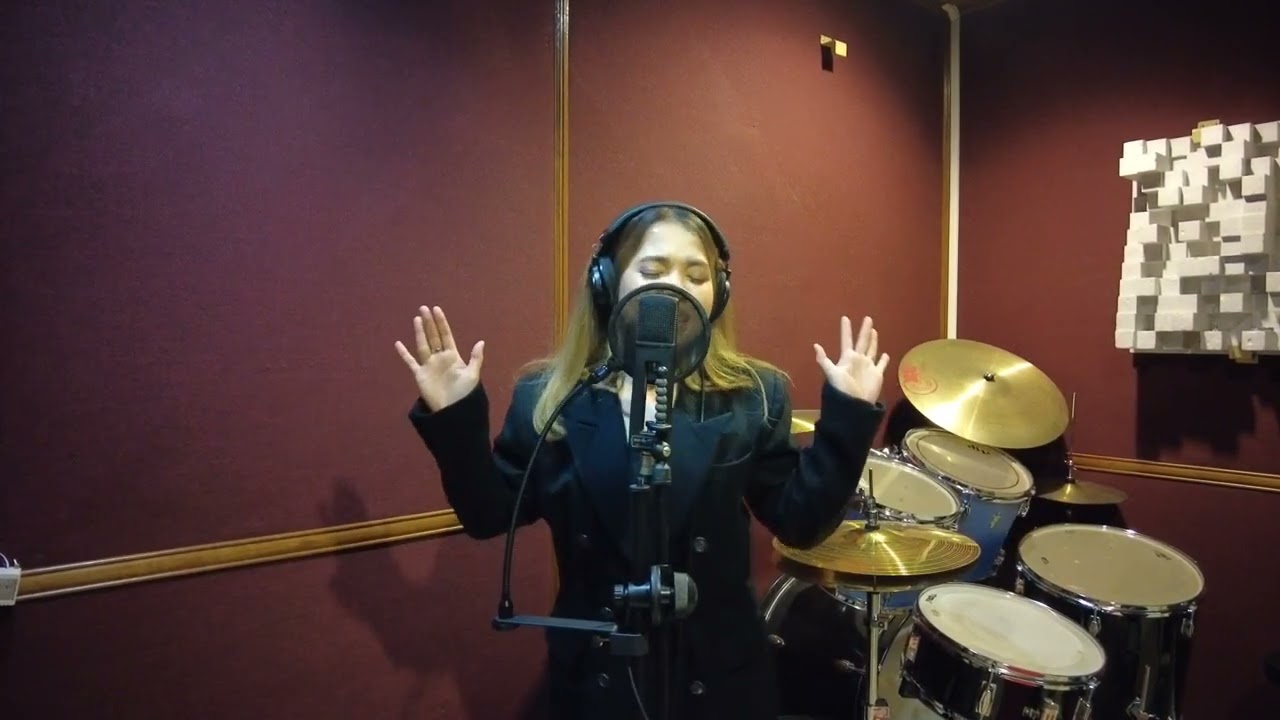 CINTA - MARSHA (Cover by Nadeera Zaini)