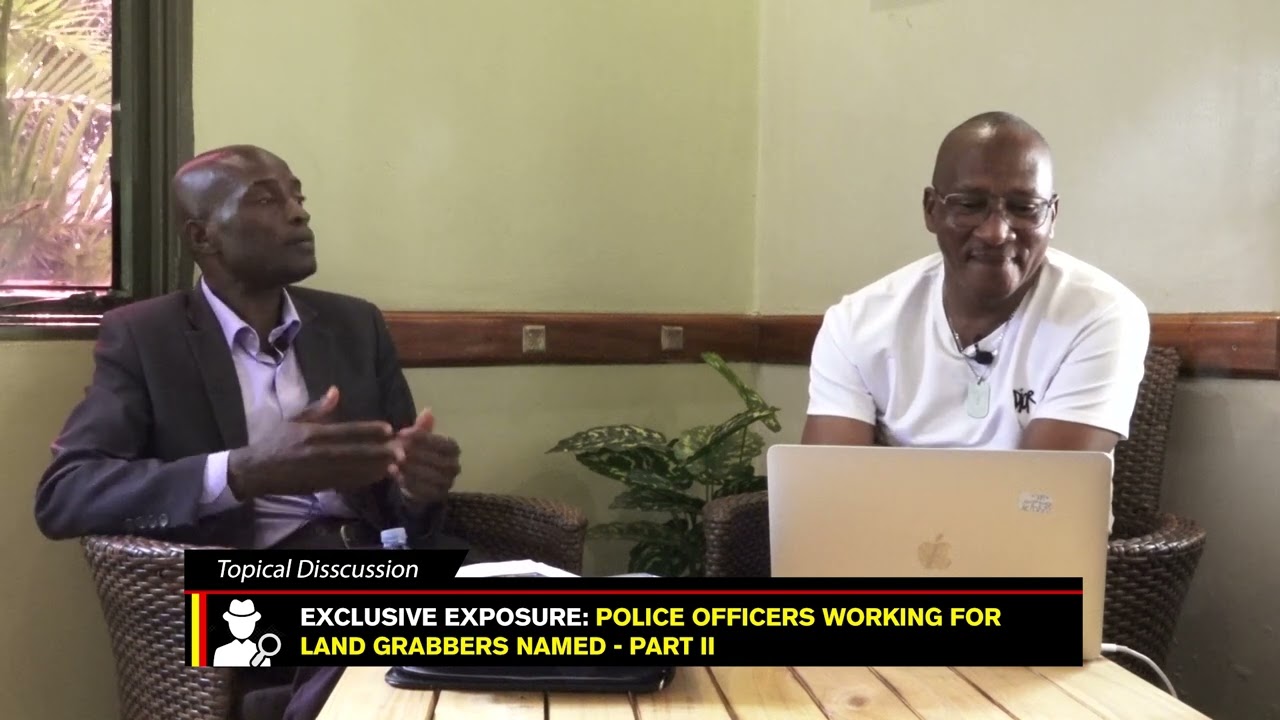 MUKONO LAND SCANDAL: WHO IS WHO IN FORMER DISTRICT LAND BOARD BOSS JACKSON TWINAMATSIKO ESCAPADES