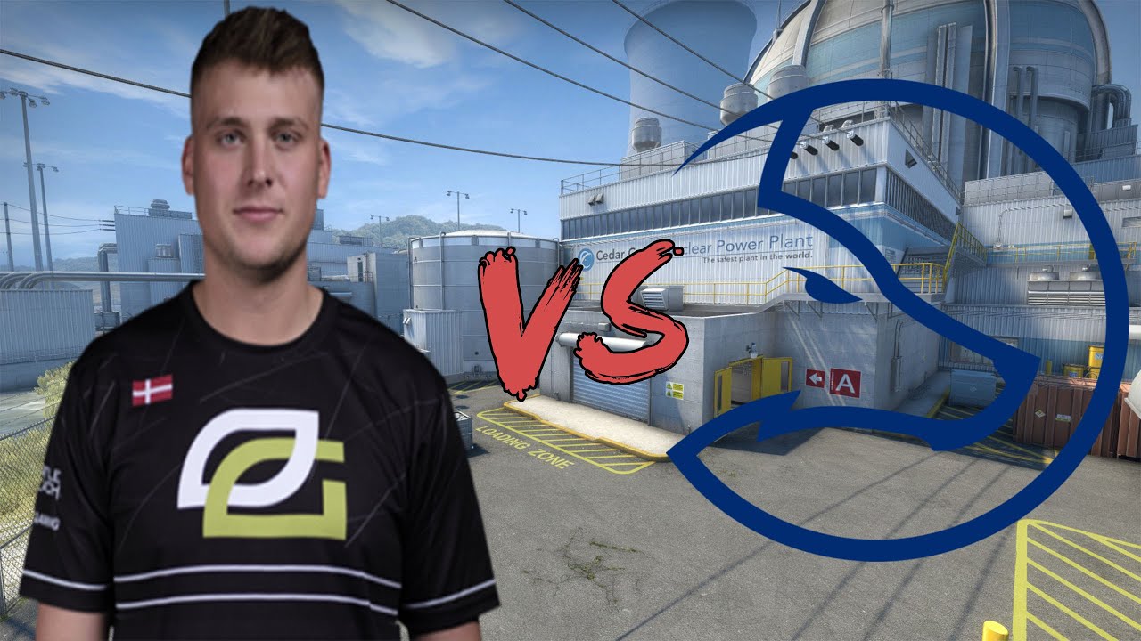 CSGO: POV OpTic k0nfig vs LDLC (30/17) nuke @ ECS Season 6 EU