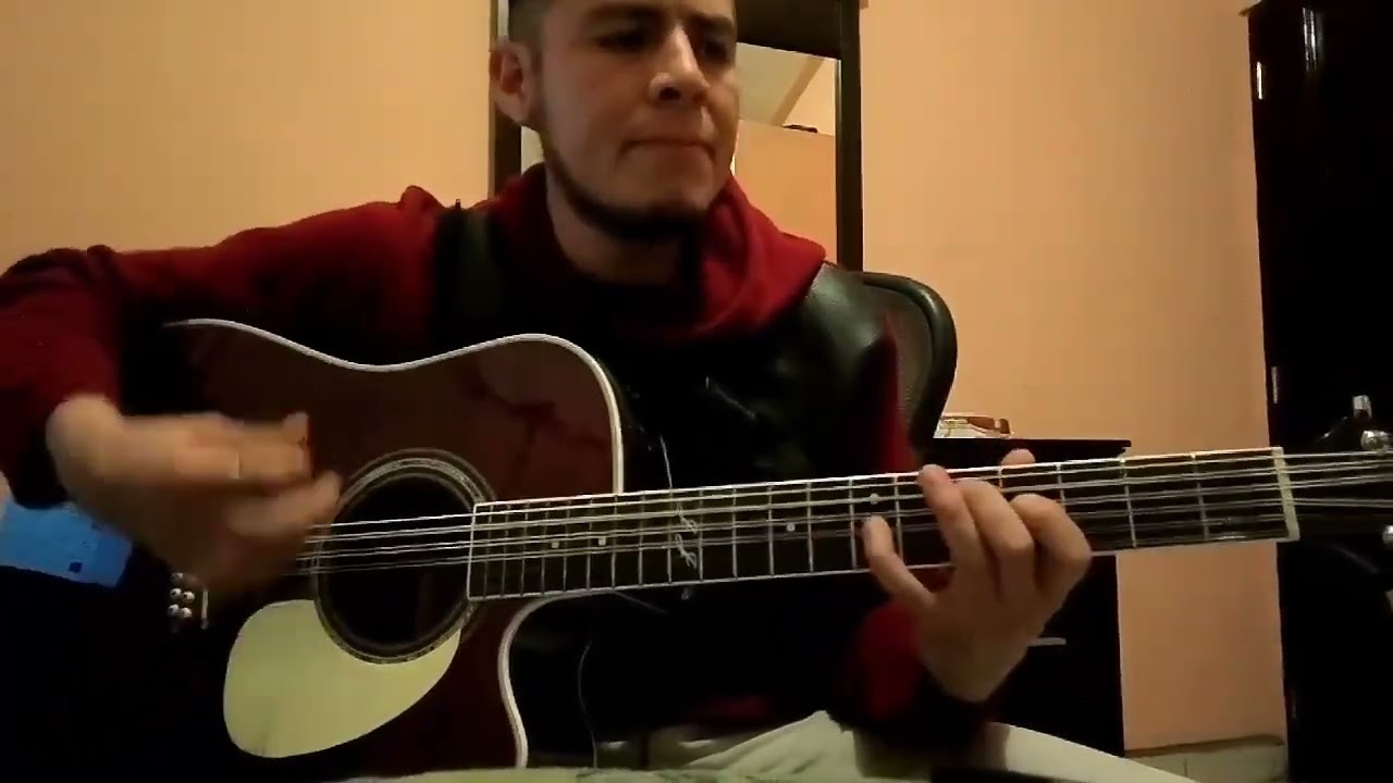 Banda el Recodo Deja - Requinto Cover