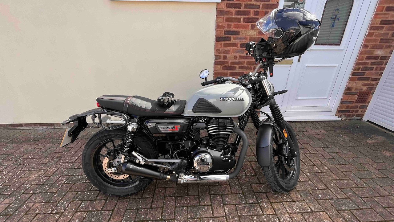 Вернуться к заводским настройкам для GB350S