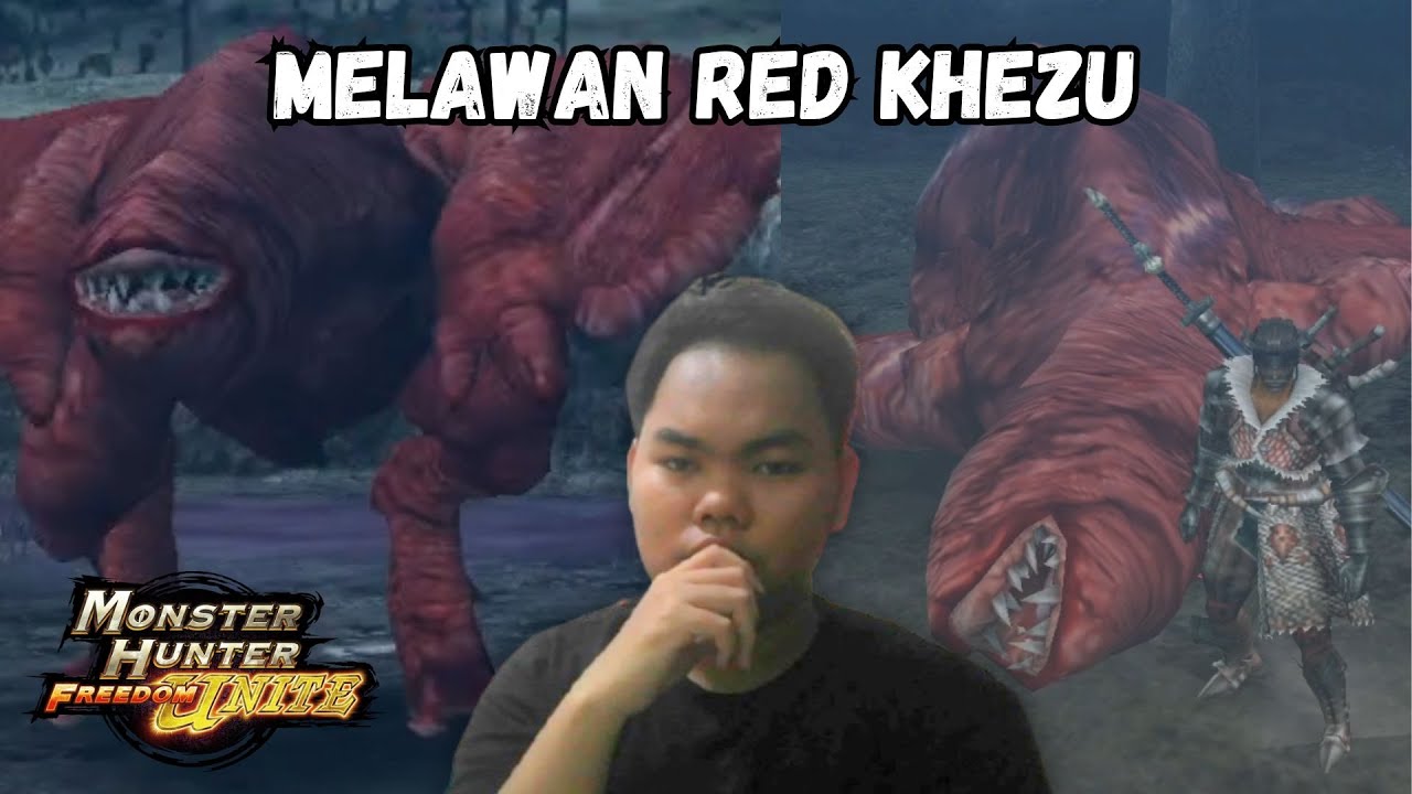 Melawan Red Khezu, MHFU #10